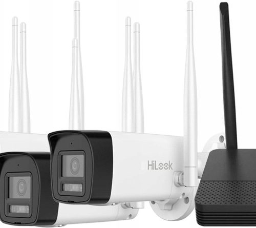 Zestaw monitoringu dom kamera WiFi 4x WIFICAM-B4 W...