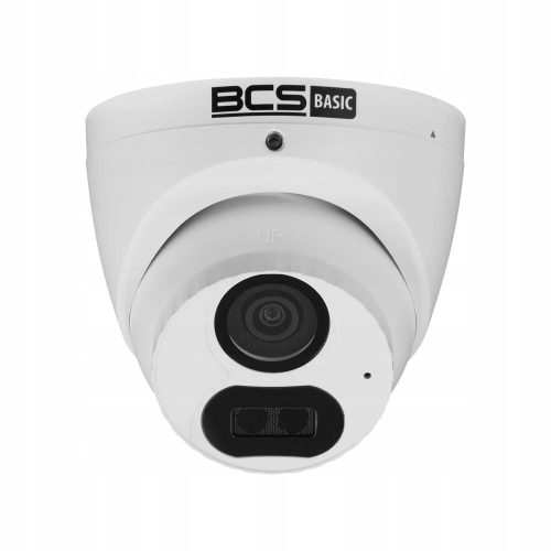 Zestaw monitoringu domu firmy kamery 8x BCS-B-EA15...