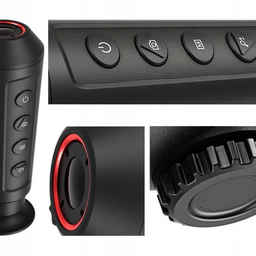 Kamera Termowizyjna Termowizor HIKVISION LYNX C06