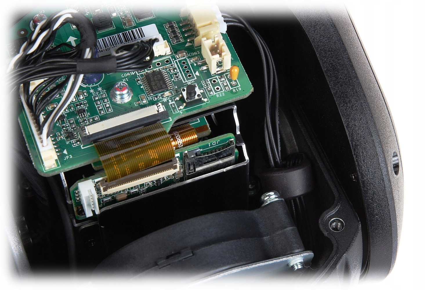 KAMERA IP SZYBKOOBROTOWA ZEWNĘTRZNA DS-2DE4425IW-D - obrazek 7