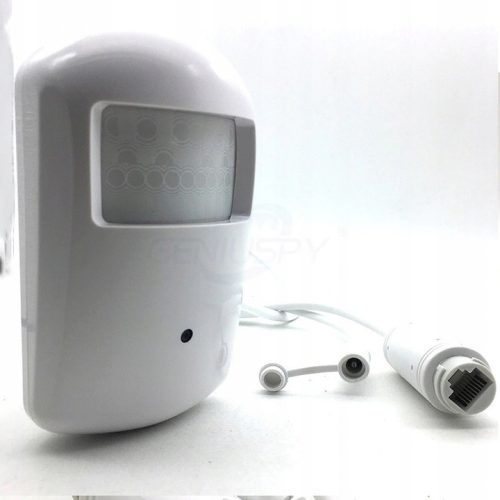 UKRYTA KAMERA W CZUJCE RUCHU WIFI AUDIO 5MPX SONY