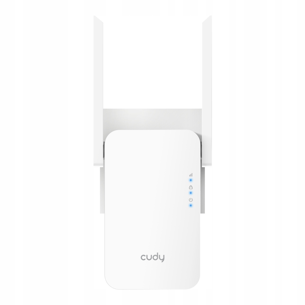 Access Point, Repeater Cudy RE1200 802.11ac (Wi-Fi 5) - obrazek 4
