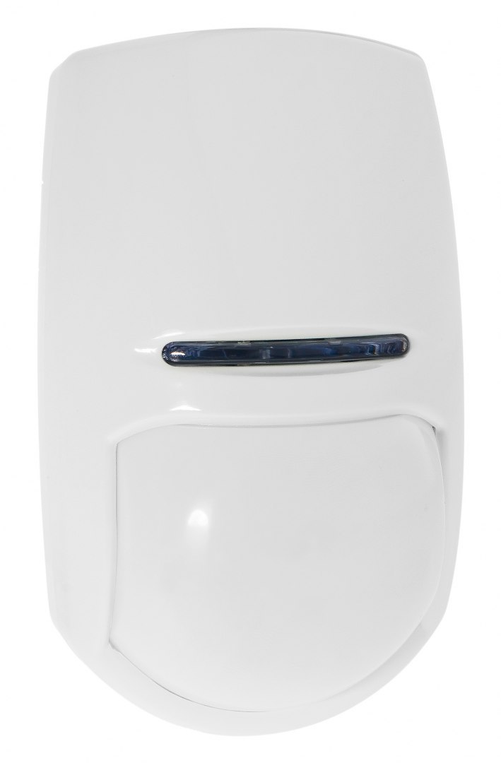 Czujnik ruchu czujka PIR alarm KX12DQ-WE