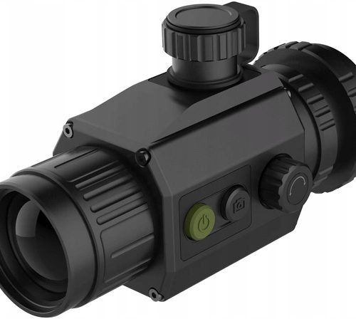 NASADKA TERMOWIZYJNA NAKŁADKA CHIRON PFI-C450F PIXFRA 50mm OLED 50Hz 2600m