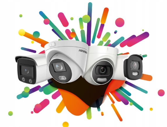 Kamera IP Hikvision DS-2CD2387G2H-LISU/Sl 8MP ColorVu 2.8mm - obrazek 6