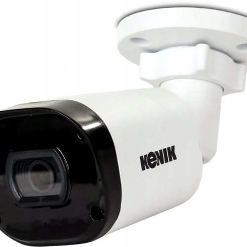 Kamera tubowa (bullet) AHD, CVBS, HD-CVI, HD-TVI Kenik KG-L15HD-A 2 Mpx