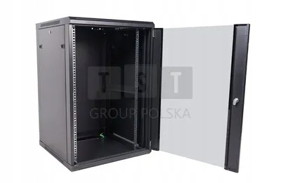 CCSW-0606-12U Szafa wisząca 12U 600×600