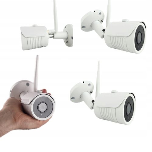 KAMERA WIFI 5MPX mSD 128GB IR30 monitoring domu