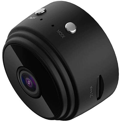 Mini kamera Kamera szpiegowska mini WiFi Full HD (...