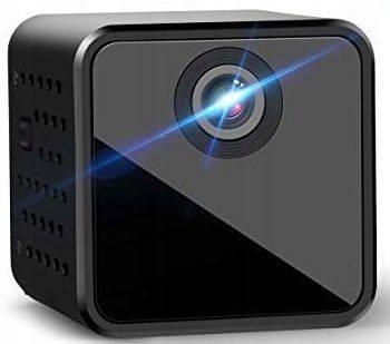 KAMERA WIFI NA BATERIE KAMERA SPORTOWA Z PODGLĄDEM - obrazek 3