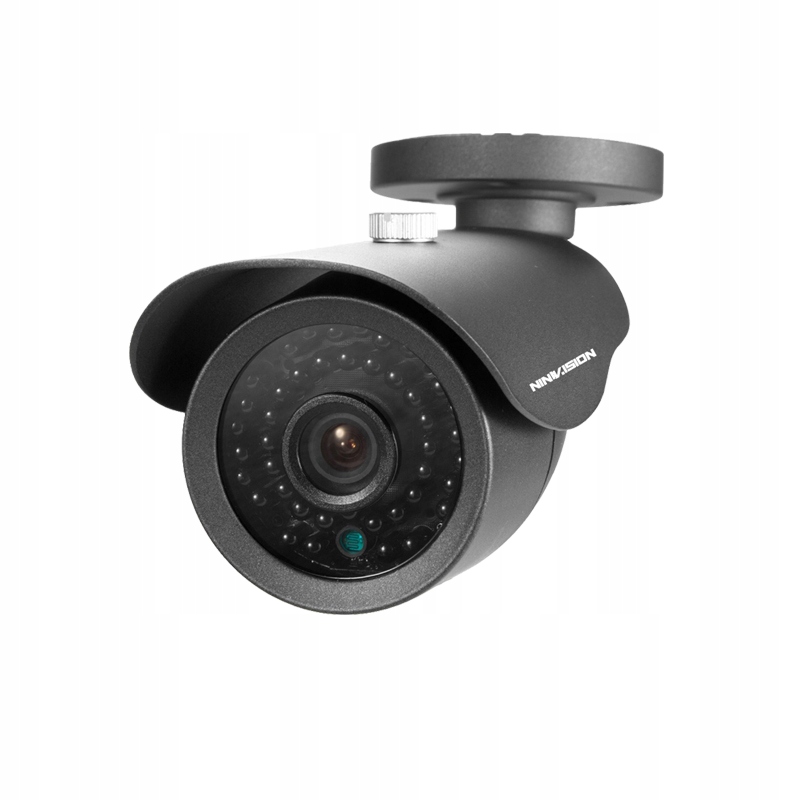 Kamera tubowa FULL HD 2MPX 4in1 AHD HDCVI TVI
