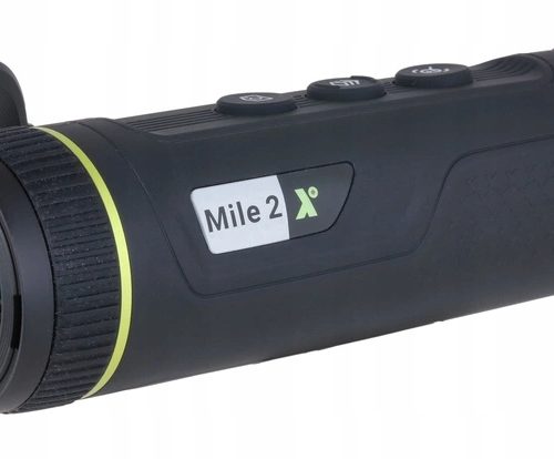 Kamera Termowizyjna Ręczna Monokular Obserwacyjny Mile2 M425 Pixfra