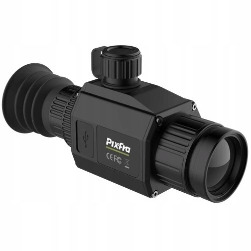 CELOWNIK TERMOWIZYJNY LUNETA CHIRON PFI-C635 PIXFR...