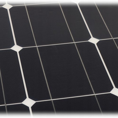 PANEL FOTOWOLTAICZNY SP-100-F ELASTYCZNY