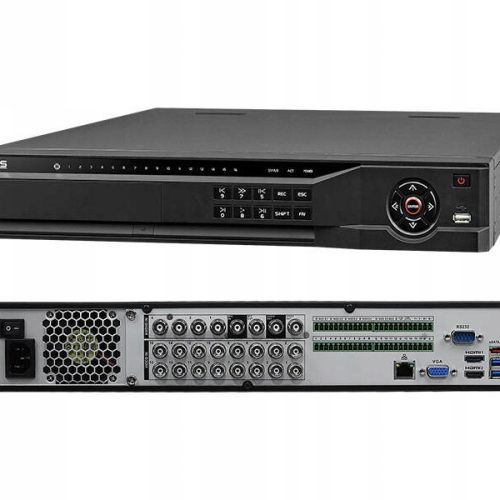 Rejestrator CVI/AHD/CVBS/TVI/IP BCS-XVR16044KE-III