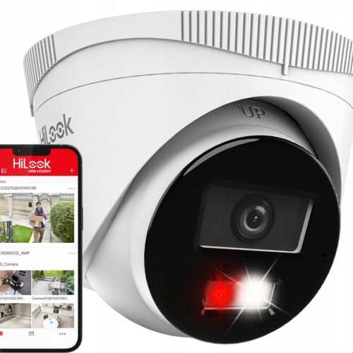 Zestaw monitoringu dom kamera IP 2x IPC-T280HA-LU ...
