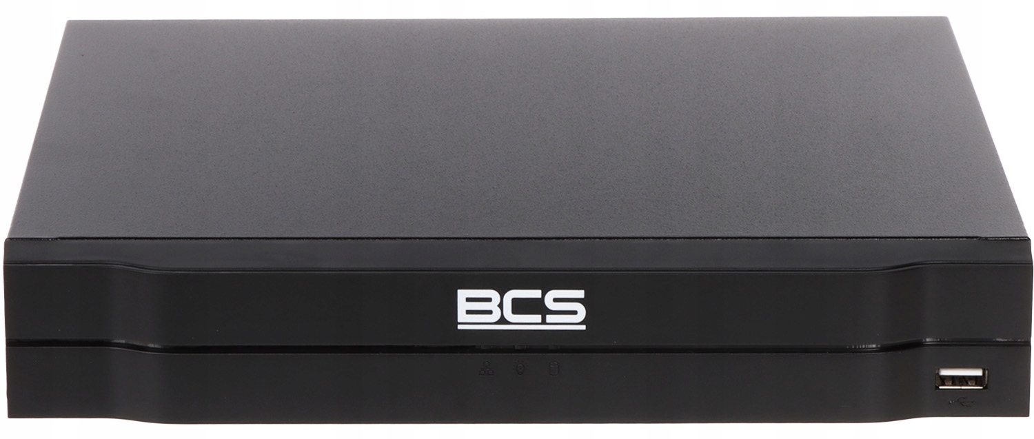 Rejestrator BCS BCS-L-XVR0801(6) - obrazek 2