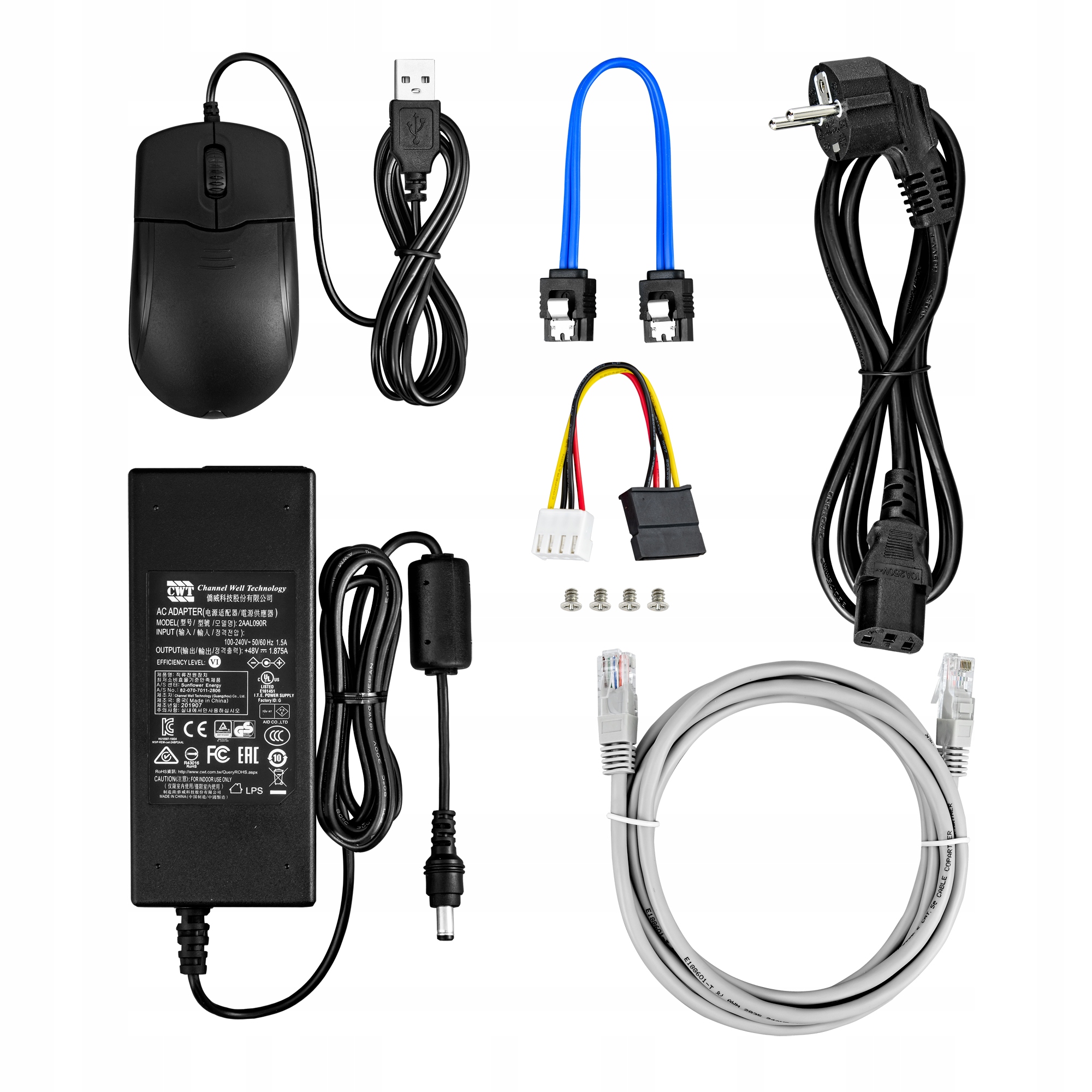 Rejestrator HiLook NVR-4CH-5MP/4P HiLook Series - obrazek 4