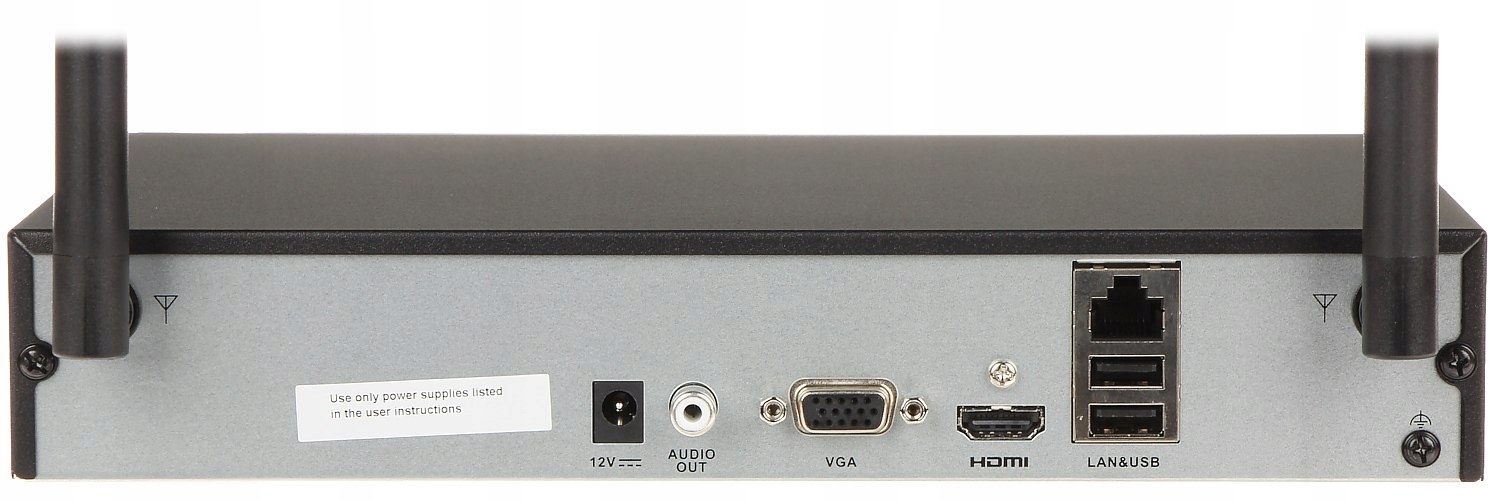 Rejestrator Hikvision DS-7104NI-K1/W/M(C) - obrazek 3