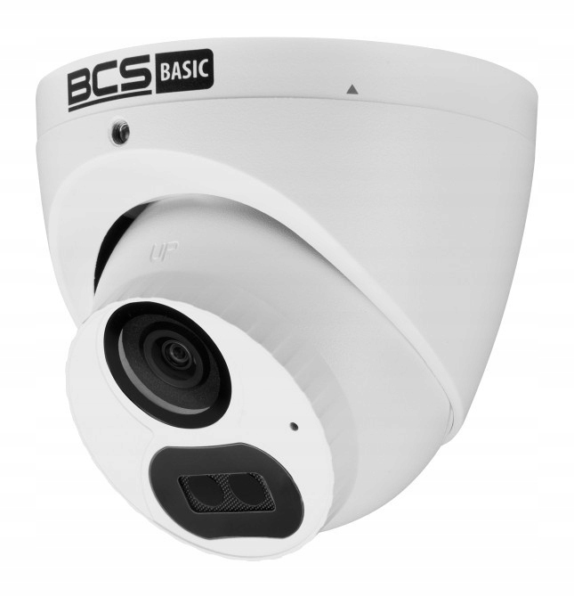Kamera kopułkowa AHD, CVBS, HD-CVI, HD-TVI BCS BCS-B-EA15FSR4(2.0) 5 Mpx - obrazek 3