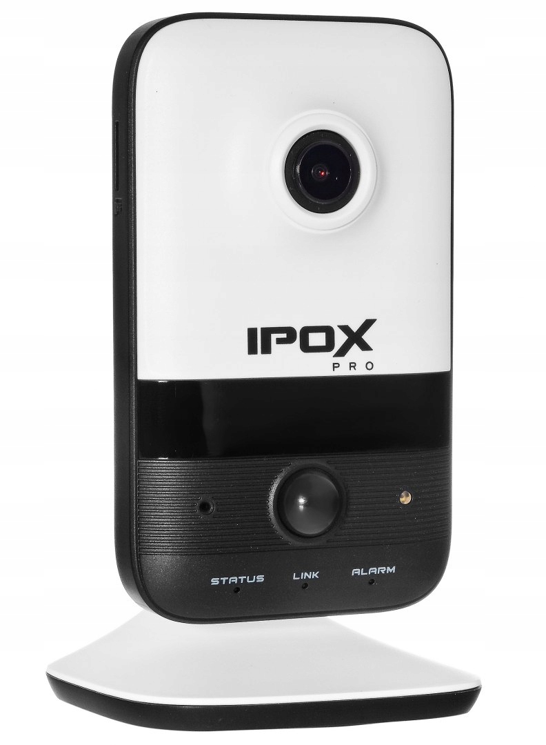 Kamera IP 2Mpx WiFi 2.8mm 3 diody IR LED 10m ipox