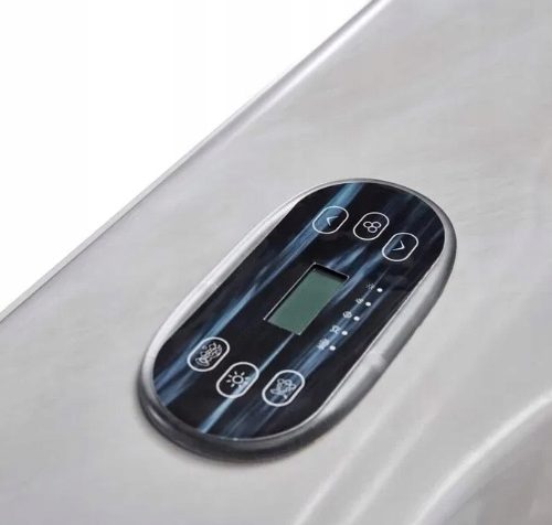 Jacuzzi RELAX Max PANEL STEROWANIA WS-598S panel C...