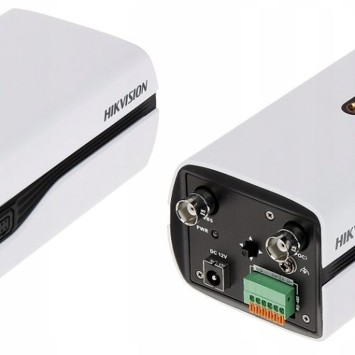 KAMERA HD-TVI, PAL DS-2CC12D9T-E – 1080p PoC.af Hi