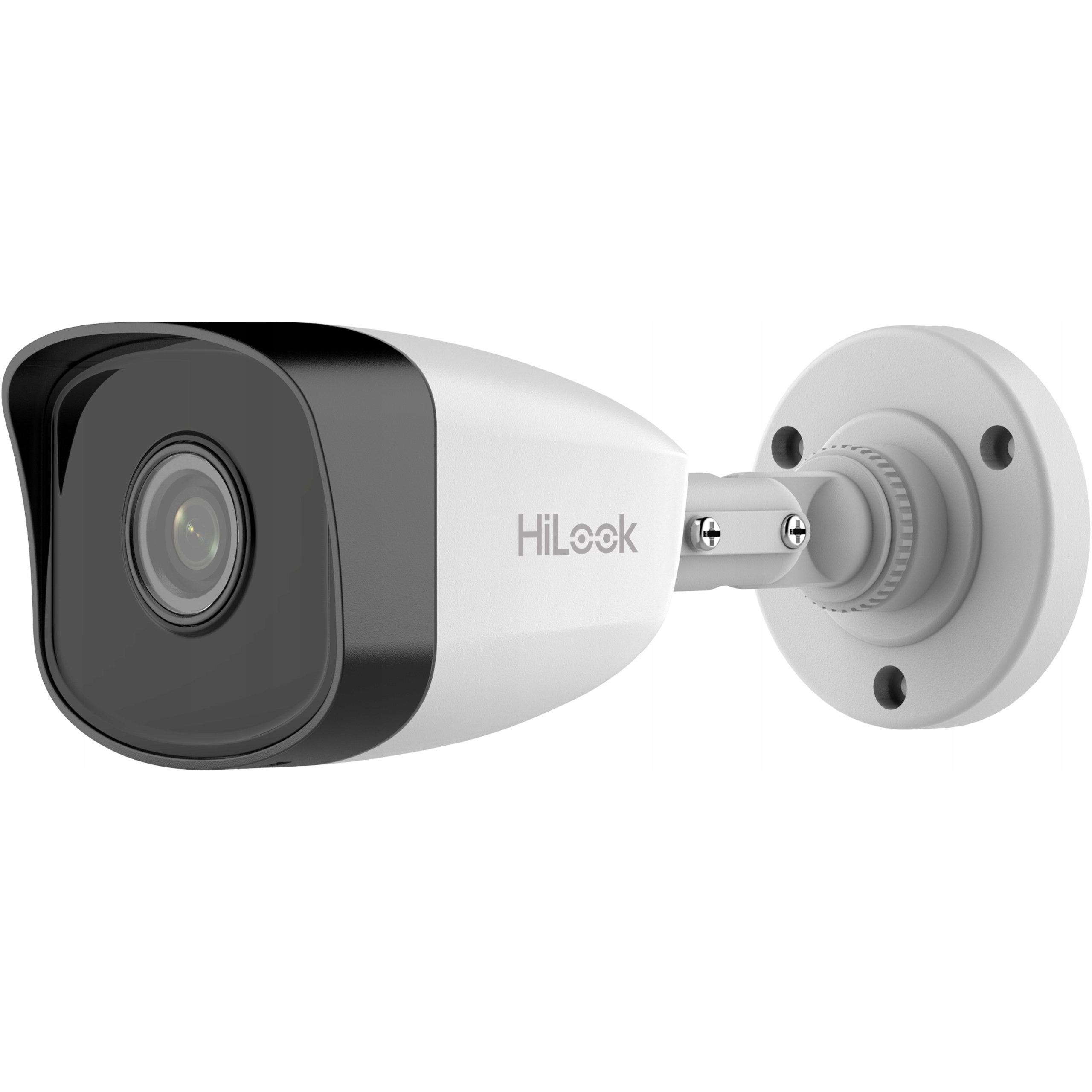 Zestaw do monitoringu dom kamera IP 1x IPCAM-B2 NVR-4CH-H/4P 2MPx IR 30 m - obrazek 3