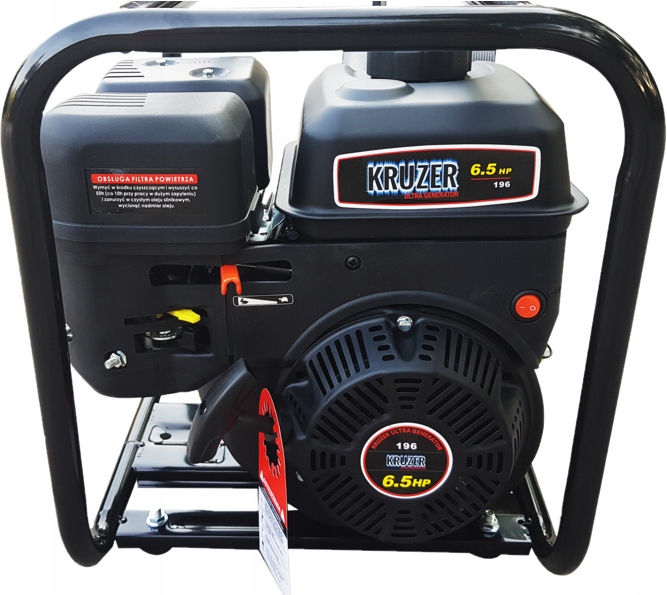 Pompa powierzchniowa Kruzer 5200 W 250 l/h - obrazek 2