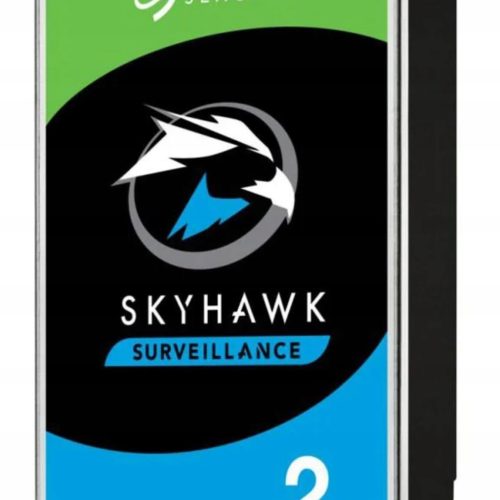 Dysk twardy Seagate SkyHawk 2TB SATA III 3,5″...