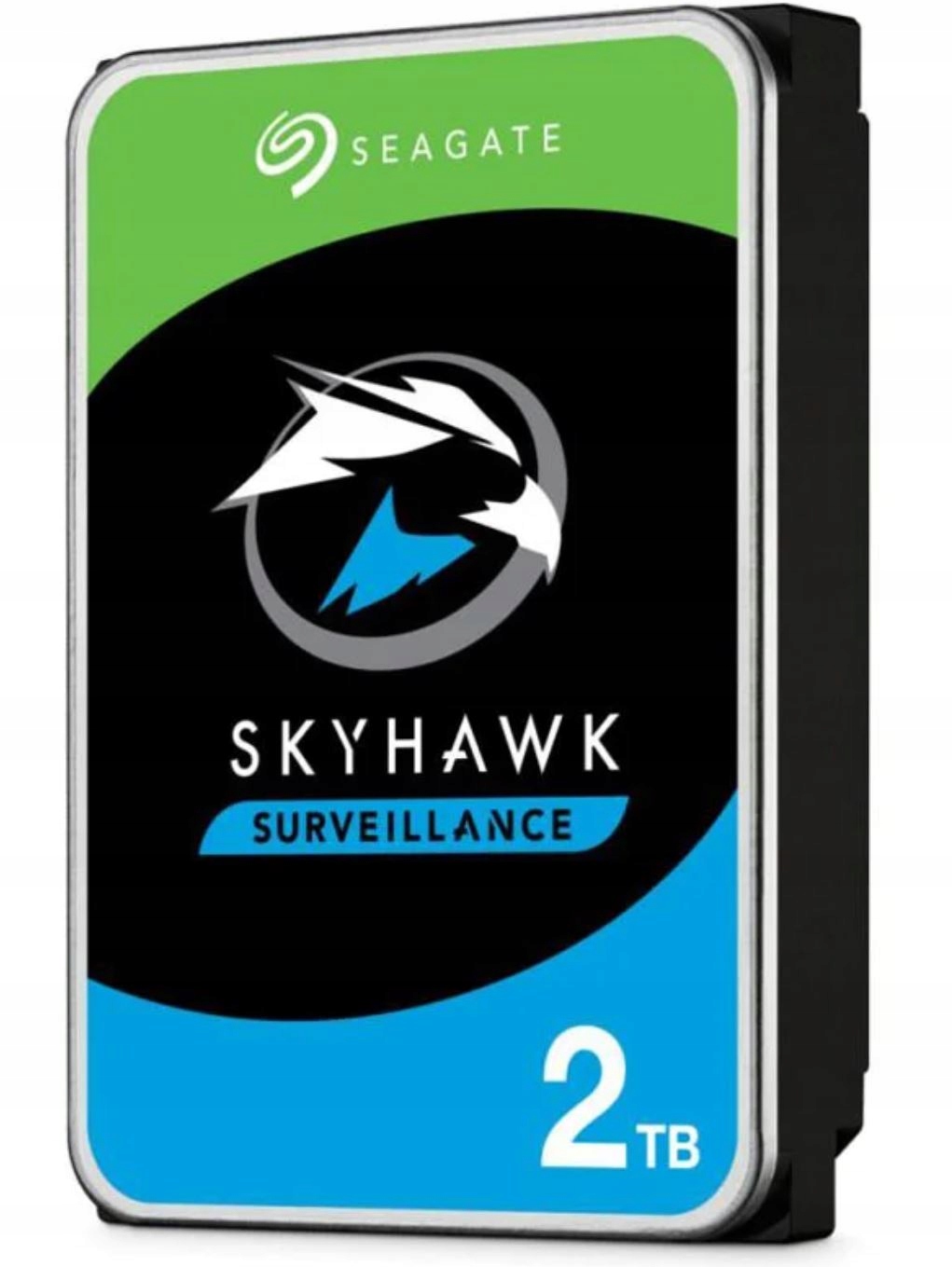 Dysk twardy Seagate SkyHawk 2TB SATA III 3,5" - obrazek 2