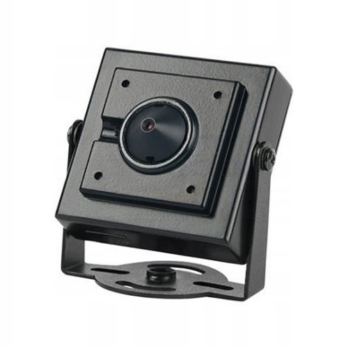 MINI KAMERA PINHOLE 2MPX FULL HD 1080P AHD + AUDIO