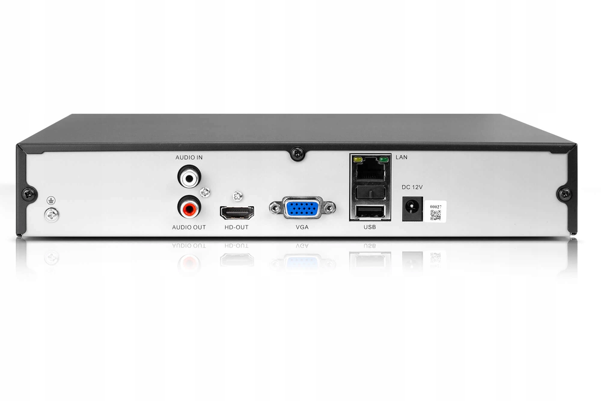 Rejestrator Keeyo LV-NVR-9CH 8MPX NVR IP - obrazek 4