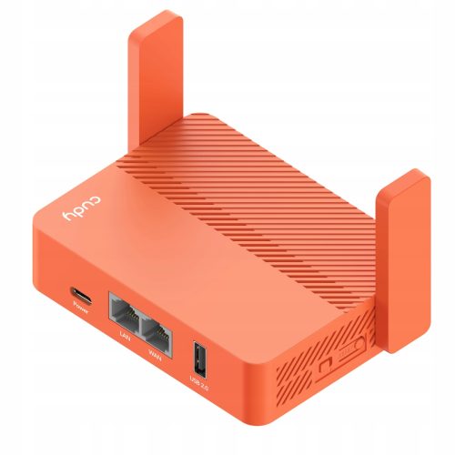 Repeater, Router Cudy TR1200 802.11ac (Wi-Fi 5) (W...
