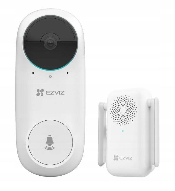 Dzwonek wideo DB2 2K (3MP) - obrazek 15