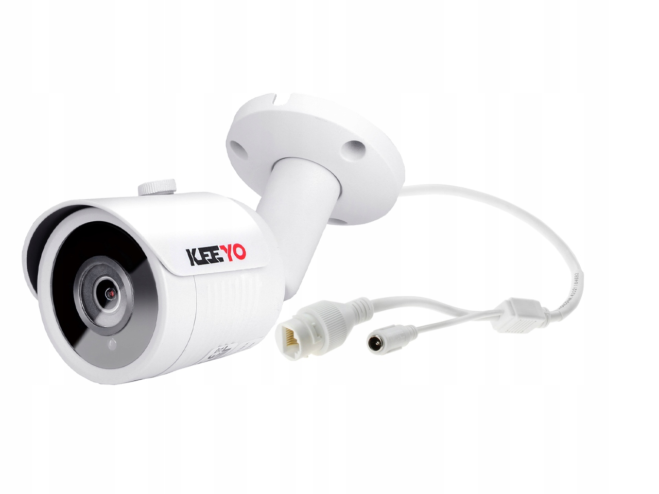 Kamera tubowa (bullet) IP Keeyo LV-IP5M3TFE-II 5 Mpx - obrazek 3