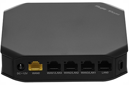 Router Ruijie RG-EG105GW(T) 802.11ac (Wi-Fi 5), 802.11n (Wi-Fi 4) - obrazek 5