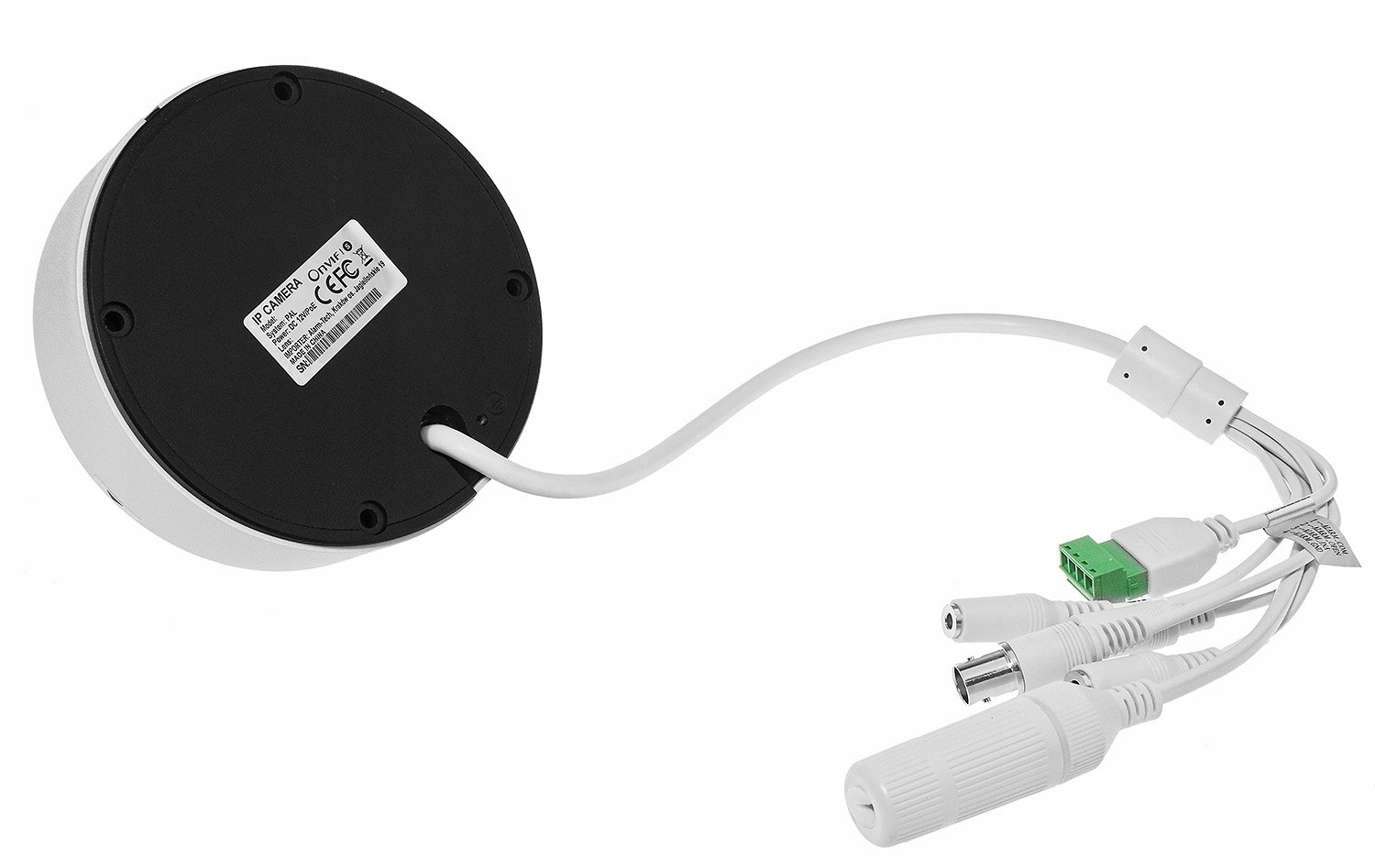 Kamera kopułkowa (dome) IP IPOX PX-DWZIP4030AI 4 Mpx - obrazek 15