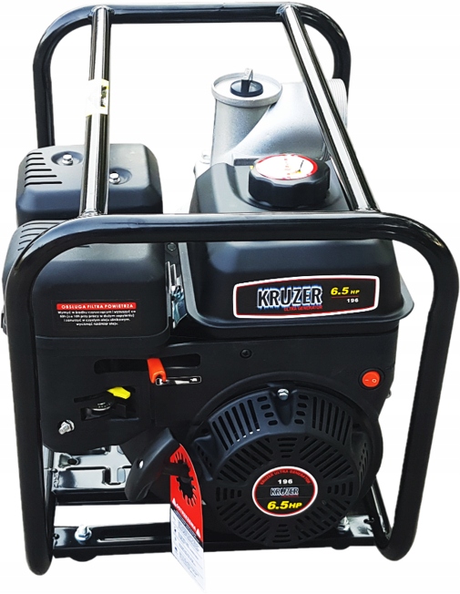 Pompa powierzchniowa Kruzer 5200 W 250 l/h - obrazek 6