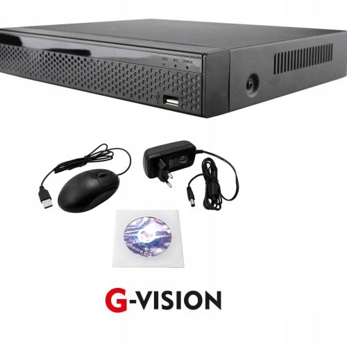 REJESTRATOR IP SIECIOWY 36CH 12MPX H.265+ NVR3636D...