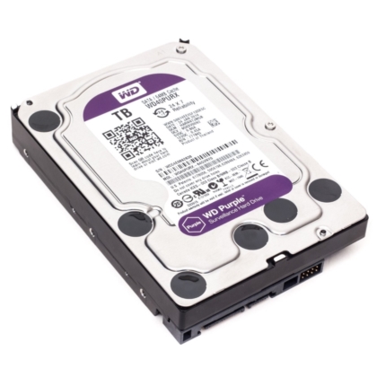 Dysk twardy do monitoringu 6TB WD60PURX 24h/7 fv