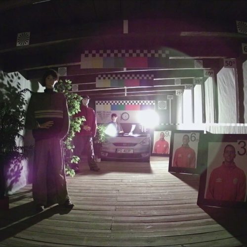 Kamera tubowa (bullet) AHD, HD-TVI Dahua HAC-HFW1801TL-A-0360 8,3 Mpx