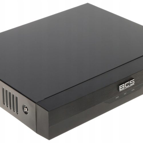 REJESTRATOR AHD, HD-CVI, HD-TVI, CVBS, TCP/IP BCS-