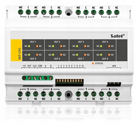 Sterownik Satel INT-ORS
