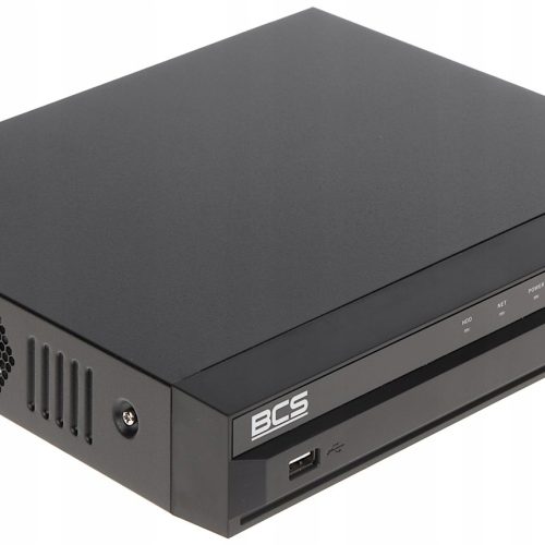 REJESTRATOR AHD, HD-CVI, HD-TVI, CVBS, TCP/IP BCS-