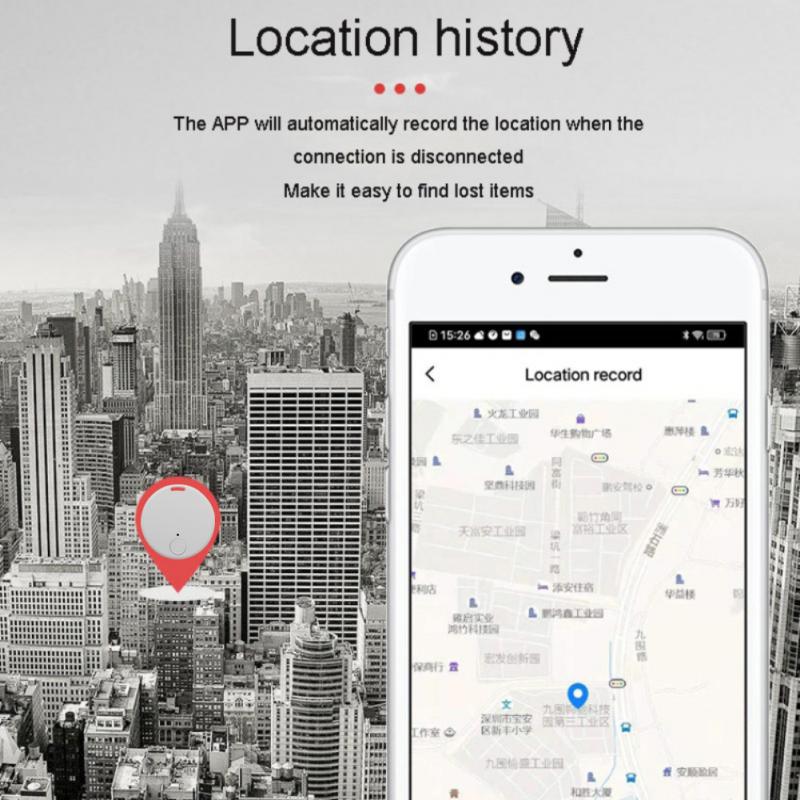 LOKALIZATOR GPS DLA LUDZI , ZWIERZĄT PIES KOT TUYA - obrazek 12
