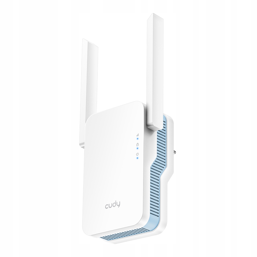 Access Point, Repeater Cudy RE1200 802.11ac (Wi-Fi 5) - obrazek 2