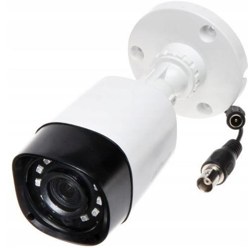 KAMERA HD-CVI 4MPx IR20m HAC-HFW1400R-0280B DAHUA