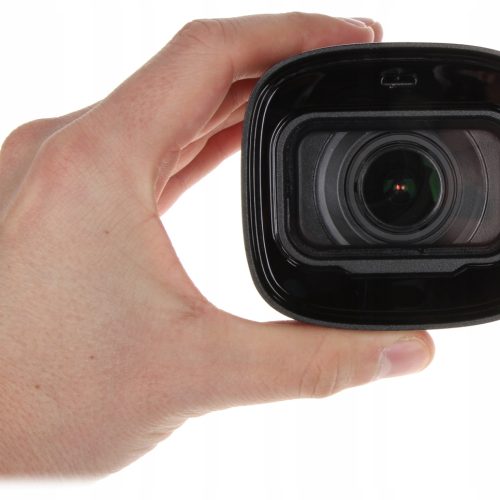 Kamera tubowa AHD, HD-CVI, HD-TVI Dahua HAC-HFW1200R-Z-IRE6-A-2712 2 Mpx