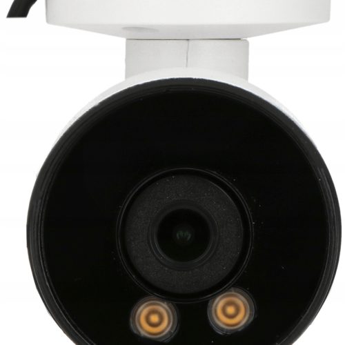 Tubowa kamera IP, 5 Mpx, H.265 PIX-IP5FBL-W